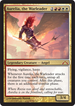 Aurelia-the-Warleader