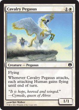 Cavalry-Pegasus-Heroes-vs-Monsters-Spoiler