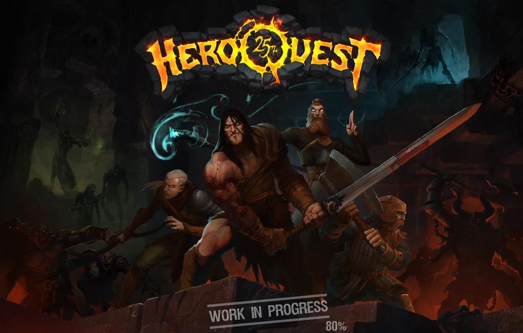 HeroQuest25thCover
